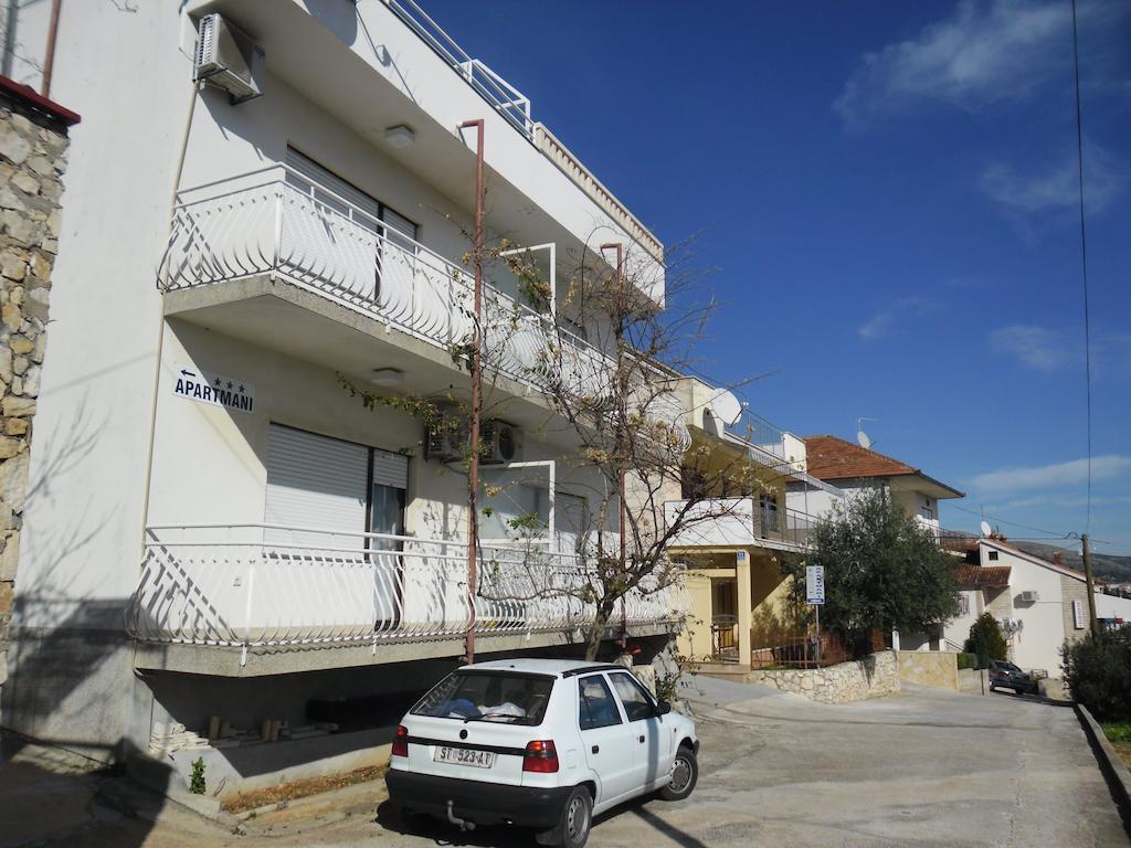 Rooms And Apartments Kurtovic Donji Seget Extérieur photo