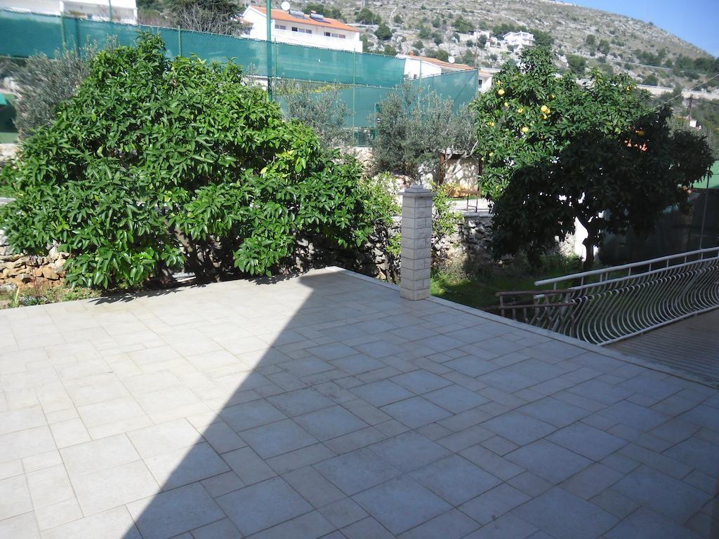 Rooms And Apartments Kurtovic Donji Seget Extérieur photo