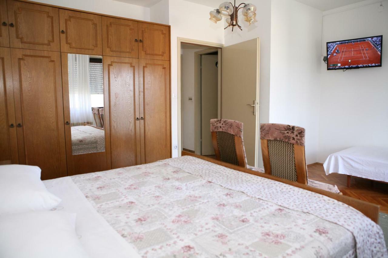 Rooms And Apartments Kurtovic Donji Seget Extérieur photo