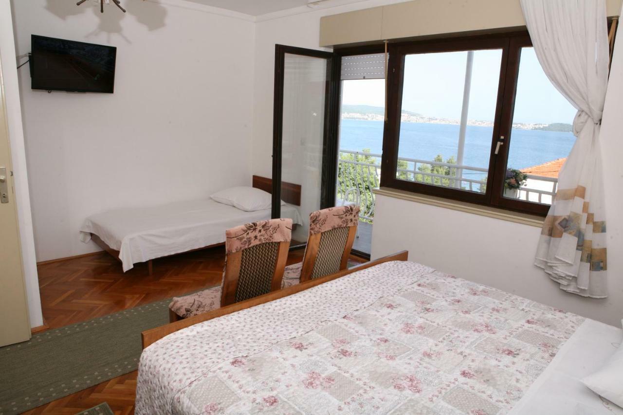 Rooms And Apartments Kurtovic Donji Seget Extérieur photo