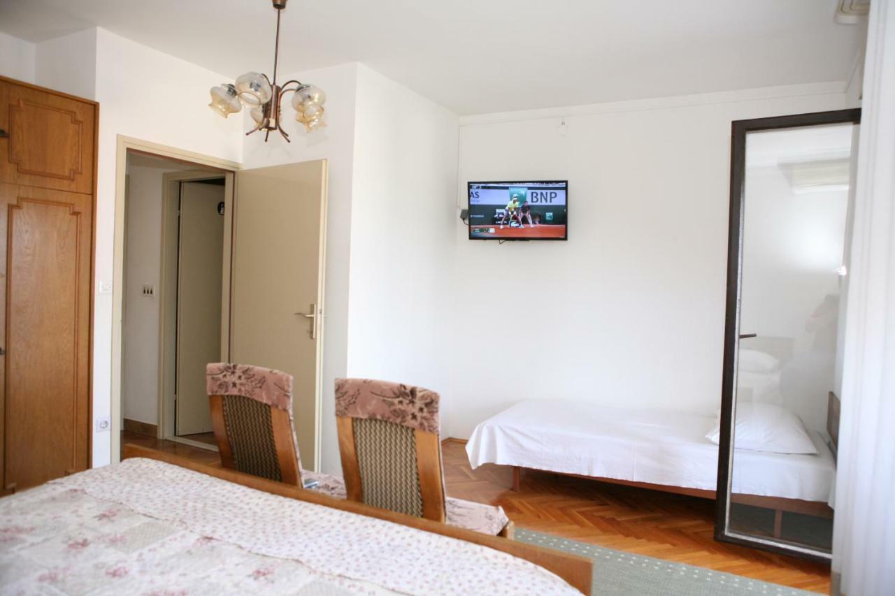 Rooms And Apartments Kurtovic Donji Seget Extérieur photo