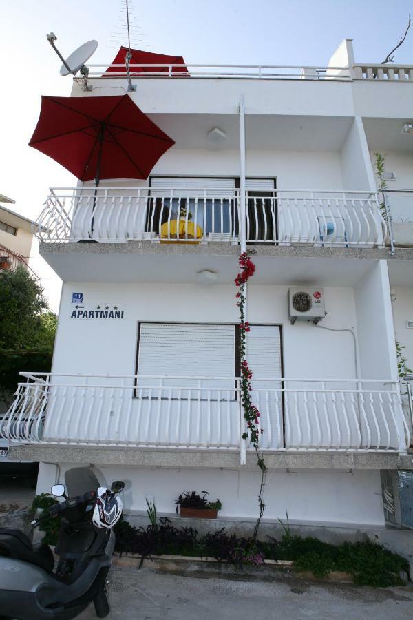 Rooms And Apartments Kurtovic Donji Seget Extérieur photo