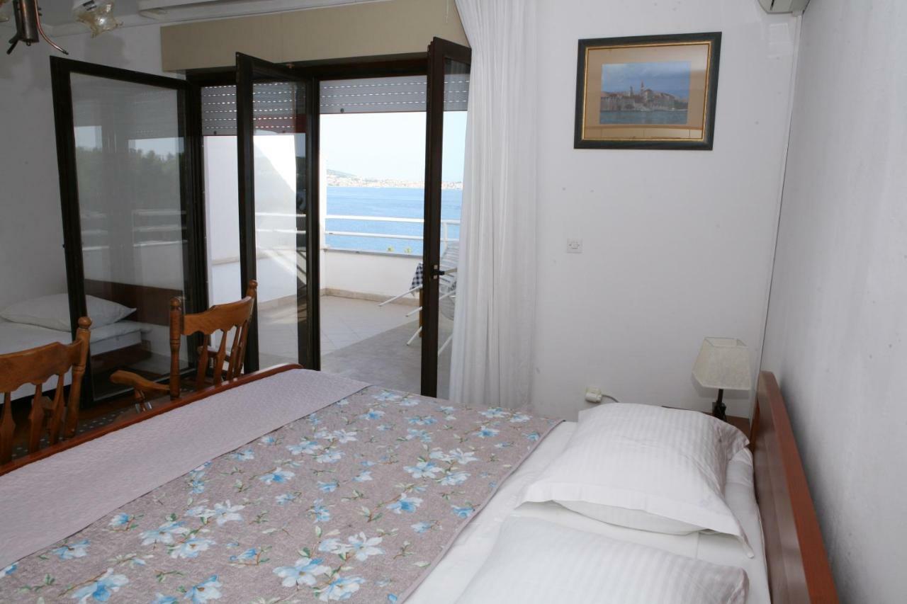 Rooms And Apartments Kurtovic Donji Seget Extérieur photo